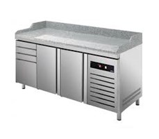 BÀN MÁT INOX PIZZA ASBER 194 LÍT GTP-8-200-24