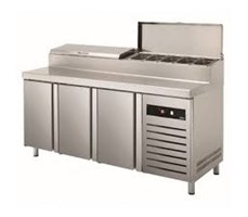 BÀN MÁT INOX PIZZA ASBER 428 LÍT GTPZ-180 LLR 