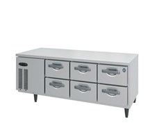 Bàn đông 6 ngăn kéo Hoshizaki FTL-188MA-SD