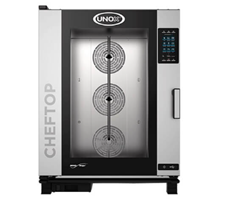 Lò hấp nướng đa năng CHEFTOP MIND.Maps PLUS XEVC-1011-EPRM