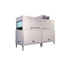 Máy rửa chén băng chuyền Prime Prce-600e