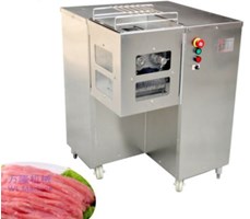 Máy thái và cắt thịt tươi tự động QJB-80