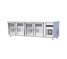 Bàn mát quạt gió 4 cánh kính BMQ.4MK2260