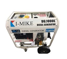 Máy phát điện dầu diesel I-MIKE DG3000E (3kw trần)