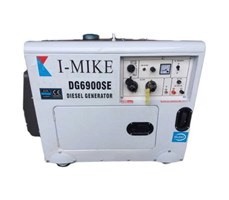 Máy phát điện I-Mike DG6900SE (5kw siêu cách âm) 