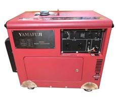 Máy phát điện diesel YAMAFUJI YM7500 (5kw)