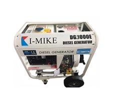 Máy phát điện dầu diesel I-MIKE DG3000E (3kw trần)
