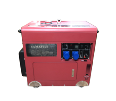 Máy phát điện Diesel YAMAFUJI YM9500 (6.5kw)