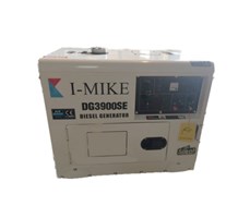 Máy phát điện dầu diesel I-MIKE DG 3900SE