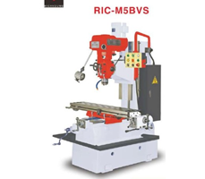 Máy phay giường RIC-M5BVS