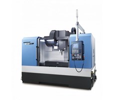 Máy gia công trung tâm phay Doosan DNM 750 II