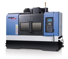 Máy gia công trung tâm phay Doosan VM 5400