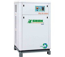 Máy nén khí không dầu Swan SDU-310CD