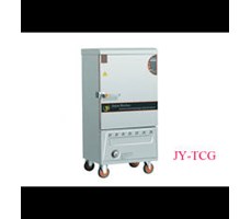 Tủ nấu cơm 12 khay dùng điện  JY-TCG12