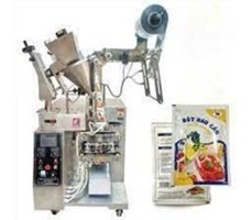 Máy đóng gói bột dạng 3 hoặc 4 biên trục vít SSP3-41