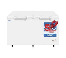 Tủ đông 2 cánh Aqua AQF-435ED