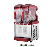 Máy làm lạnh nước trái cây Kolner ICE 6Lx2-digital