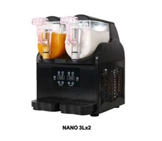  Máy làm lạnh nước trái cây Kolner NANO 3Lx2