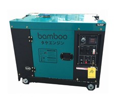 Máy Phát Điện BamBoo 9800 ET (1/3 Pha)
