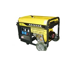 Máy phát điện SAMDI SD3600B (Chạy Dầu) 