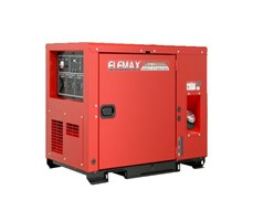 Máy Phát Điện Diesel 1 Pha Elemax SHX12000DI (YANMAR)