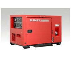 Máy Phát Điện Diesel 1 Pha Elemax SHX12000DI (YANMAR)