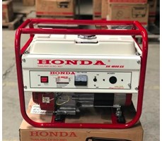 Máy Phát Điện Honda SH4500EX - 3.5KW (Giật Nổ)