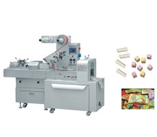 Máy cắt và đóng gói kẹo mềm tự động HTL-D808
