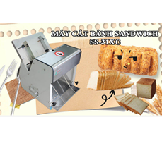Máy cắt bánh sandwich SS-31XC