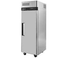 Tủ đông đứng 1 cánh inox Turbo Air KF25-1