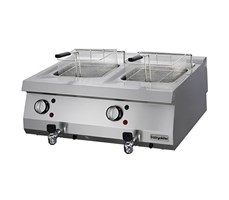 Bếp chiên nhúng đôi dùng gas Ozti OFGI 8070                      