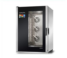 Lò nướng hấp đa năng Piron Colombo PF7910 10 Khay