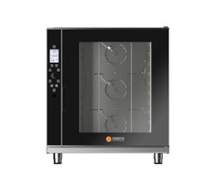 Lò nướng công nghiệp đa năng Sogeco MEG10EP103 10 Khay