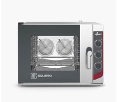 Lò nướng hấp đa năng Venix SQ05M00 5 Khay