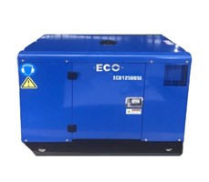 Máy phát điện 10kva ECOs Thái ECD12500SE chạy dầu diesel