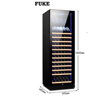 Tủ bảo quản rượu vang FUKE FK-188W1