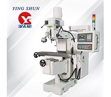 Máy phay đứng CNC YSM-20ANC