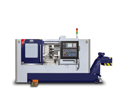 Trung tâm tiện và phay CNC NT-2510Y