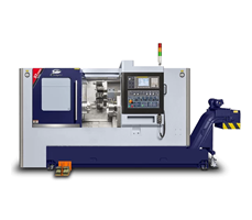 Trung tâm tiện và phay CNC NT-208M