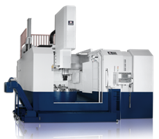 Máy Tiện Đứng CNC HONOR VL-200C