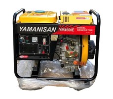 Máy Phát Điện Chạy Dầu Yamanisan 3Kw YM4500E