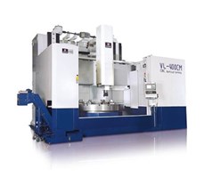 Máy Tiện Đứng CNC HONOR VL-400C