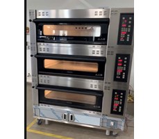 Lò nướng bánh Bresso HBDO-3003-G