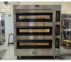 Lò nướng bánh Bresso HBDO-4003-G