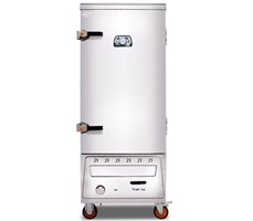 Tủ nấu cơm công nghiệp 12 khay bằng gas TCG-12K