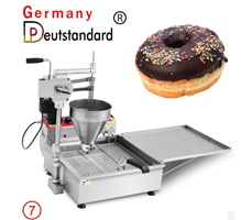 Máy bánh rán Donut  tự động điện
