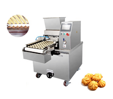 Máy Làm Bánh Cookie QQJ-400