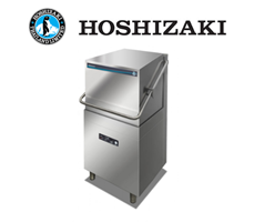 Máy rửa bát công nghiệp Hoshizaki HW-600B3R
