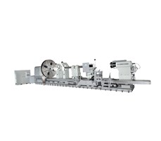 Máy tiện CNC trục đẩy DY-3600C