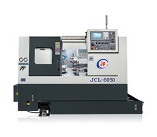 MÁY TIỆN CNC NGANG ĐẦU CỐ ĐỊNH JCL-6050